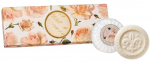 Seebikomplekt Fiorentino Rose Blosom, roos, 300 g, 3 tk