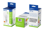 Lambipirn GTV LED, A60, 4000 &deg;K, E27, 10 W, 810 lm