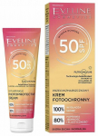 P&auml;ikesekaitsekreem tooted n&auml;ole Eveline Anti-wrinkle Photoprotective SPF50, 30 ml