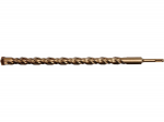 Masonry puur SDS+ Yato YT-4192, m&uuml;&uuml;ritis/punased telliskivid, keermega, sds plus, 25 mm x 60 cm