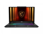 S&uuml;learvuti MSI Cyborg A17 AI B2HWFKG, 760, 16 GB, 512 GB, 17.3 ", Nvidia GeForce RTX 5060, must v., en