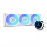 Veejahuti protsessorile Chieftec Iceberg 360-RGB-W, 392 mm x 120 mm