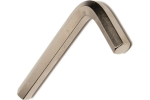 Kuuskantv&otilde;ti JCB 76418, kuusnurkne, 17 cm, 1.8 cm
