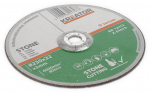 L&otilde;ikeketas Kreator KRT070260, 230 mm x 3.2 mm x 22.2 mm