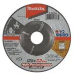 Lihvketas Makita B-56390, 125 mm x 22.23 mm