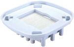 Tolmuimeja filter Makita 191V70-3, valge v.
