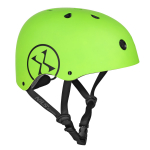 Rulluisutaja kiiver Nils Extreme MTW001-2, S (52-56 cm), roheline v.