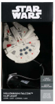Valgusti Paladone Star Wars Millenium Falcon, mitmev&auml;rviline