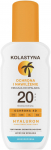 P&auml;evituse hooldusvahend keha jaoks Kolastyna Protection & Moisturizing SPF20, 150 ml