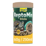 Pulgake Tetra ReptoMin Sticks, veekilpkonnadele, 60 g