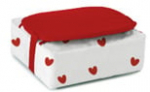 Istmek&otilde;rgendus BabyToLove Easy Up, valge v./punane v.