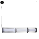 Valgusti lauavalgusti Light Prestige Aeris 3, LED, 3000 - 6000 &deg;K, 1 x 40 W, l&auml;bipaistev v.