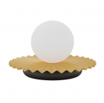 Laualambid Emibig Umbra LN1, G9, 8W, valge v./kollane v.