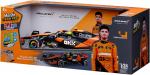 Rc auto Maisto Miami Grand Prix 2024 McLaren F1 MCL38, 1:24, oranž v.