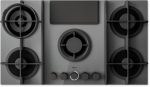 Gaasipliidiplaat Elica NikolaTesla Flame Evo GR/A/88 (PRF0196343)