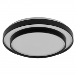 Valgusti lagi Osram, LED, 3000 &deg;K, 1 x 36 W, must v.