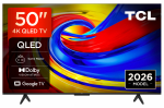 Televiisor TCL 50P7L, 50 ", 4K QLED