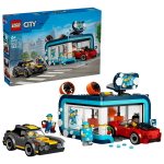 Konstruktor LEGO&reg; City Autopesula 60497, 583 tk