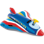 T&auml;ispuhutav parv Intex Fighter Jet, 177 cm x 104 cm