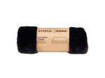 Loomade voodikate Amiplay Roma, must v., XL