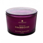 K&uuml;&uuml;nal, l&otilde;hna Atmosphera Glowy Rasberry, 30 h, 440 g, Violetne v.