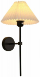 Valgusti seinale Opviq BRZ-540060, E27, 1 x 40 W, kreemjasvalge v.