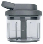 Purustaja Zyliss Easy Pull, 14.7 cm, 0.8 l, hall v.