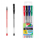 Geelpliiats Standart, mitmev&auml;rviline, 0.7 mm, 4 tk