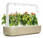 Kahjustatud pakendiga toode. Nutiaed Click & Grow Smart Home Garden 9, hele pruun v.