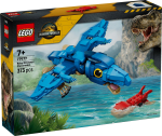 Konstruktor LEGO&reg; Jurassic World Dinosaurusebeebi: Pteranodon 77977, 373 tk