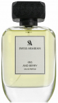 Parf&uuml;&uuml;mvesi Swiss Arabian Iris and Berry, 100 ml