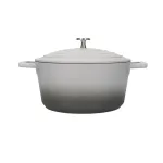 Kastrul Masterclass Ombre, &Oslash;24 cm, 4 l, hall v.
