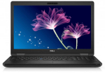 S&uuml;learvuti Dell Latitude 5590, taastatud, Intel Core i7-8650U, 16 GB, 512 GB, 15.6 ", Intel UHD Graphics 620, must v., EN, Windows 11 pro