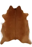 Karusnahk Narma Cowhide Natural Brown, 210 cm x 200 cm