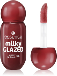 Huulepalsam Essence Milky Glazed, 4 ml, cherry on top v., 06