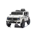 Laste elektriauto Hatis Mercedes Benz G 580, valge v.