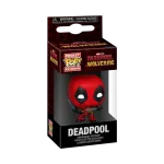V&otilde;tmehoidja Funko Pop! Marvel Deadpool & Wolverine, 10 cm, punane v.