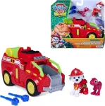 Kujukeste komplekt, koos tarvikutega Spin Master Paw Patrol Dino Rescue Marshall Fire Truck 6075757, mitmev&auml;rviline
