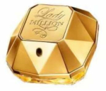 Parf&uuml;&uuml;mvesi Rabanne Lady Million, 50 ml