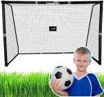 Jalgpalliv&auml;rav Lean Toys 26657, 120 cm x 300 cm x 200 cm