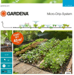 Kastmiskomplekt Gardena 967040701