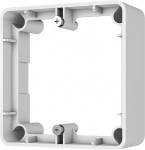 Paigalduskast avatud paigaldamiseks Vilma Electric Socket Frame White 477910171047