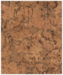 Korgist seinakate Corksribas Condor Natural, 60x30x0.3 cm