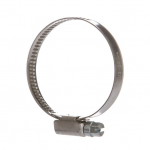 Klamber Haushalt, 50 mm, 2 tk