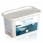 Basseini hooldusvahend Pool Expert Multi4, 1 kg