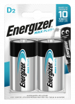 Patareid Energizer EN1300B2MPLUS, D, 1.5 V