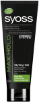 Juuksegeel Syoss, 250 ml