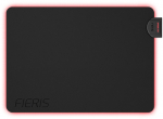 Hiirematt Speedlink, 25.5 cm x 35 cm x 0.4 cm, must v.