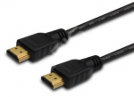 Adapter Savio HDMI / HDMI CL-34 HDMI, HDMI, 10 m, must v.
