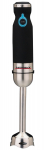 Saumikser Gastroback 40975, must v./roostevaba teras v.